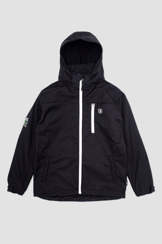 Casaca Bionic Negro