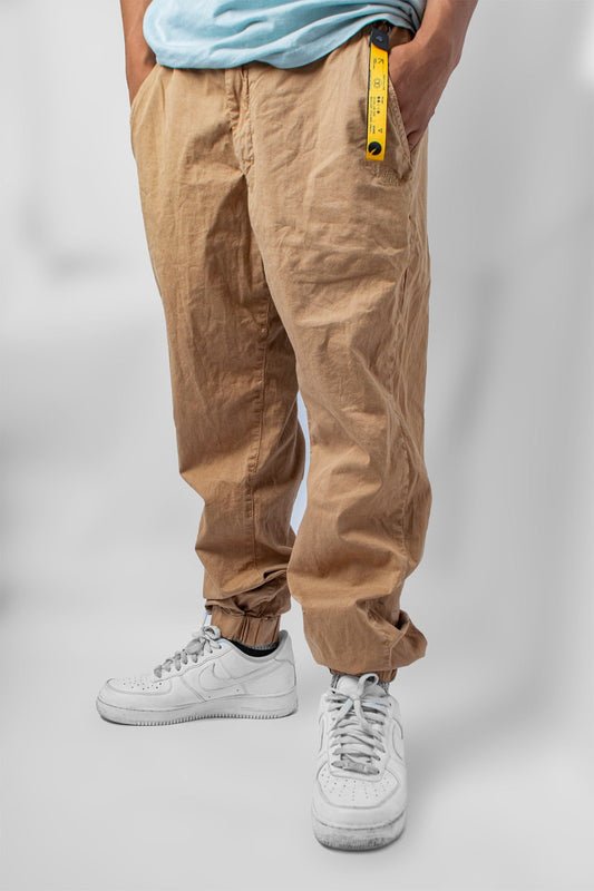 PANTALON JOGGER MODAL KAKI